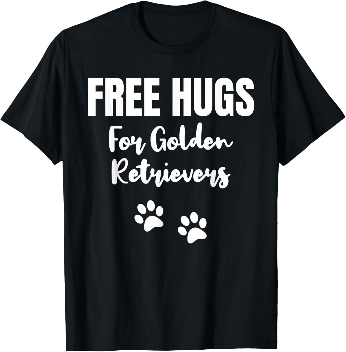 Funny Golden Retriever Dog Owner T-Shirt