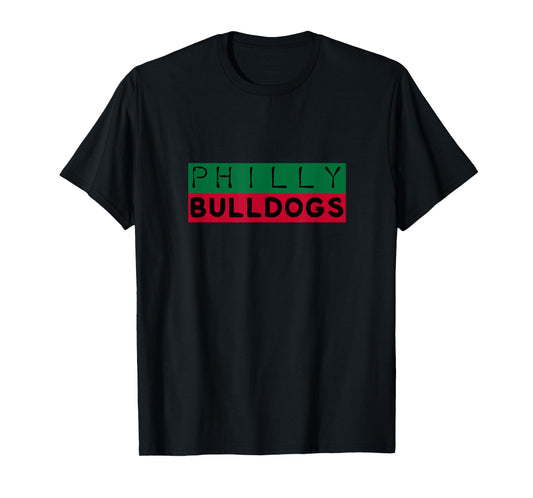 Philly Bulldogs T-Shirt