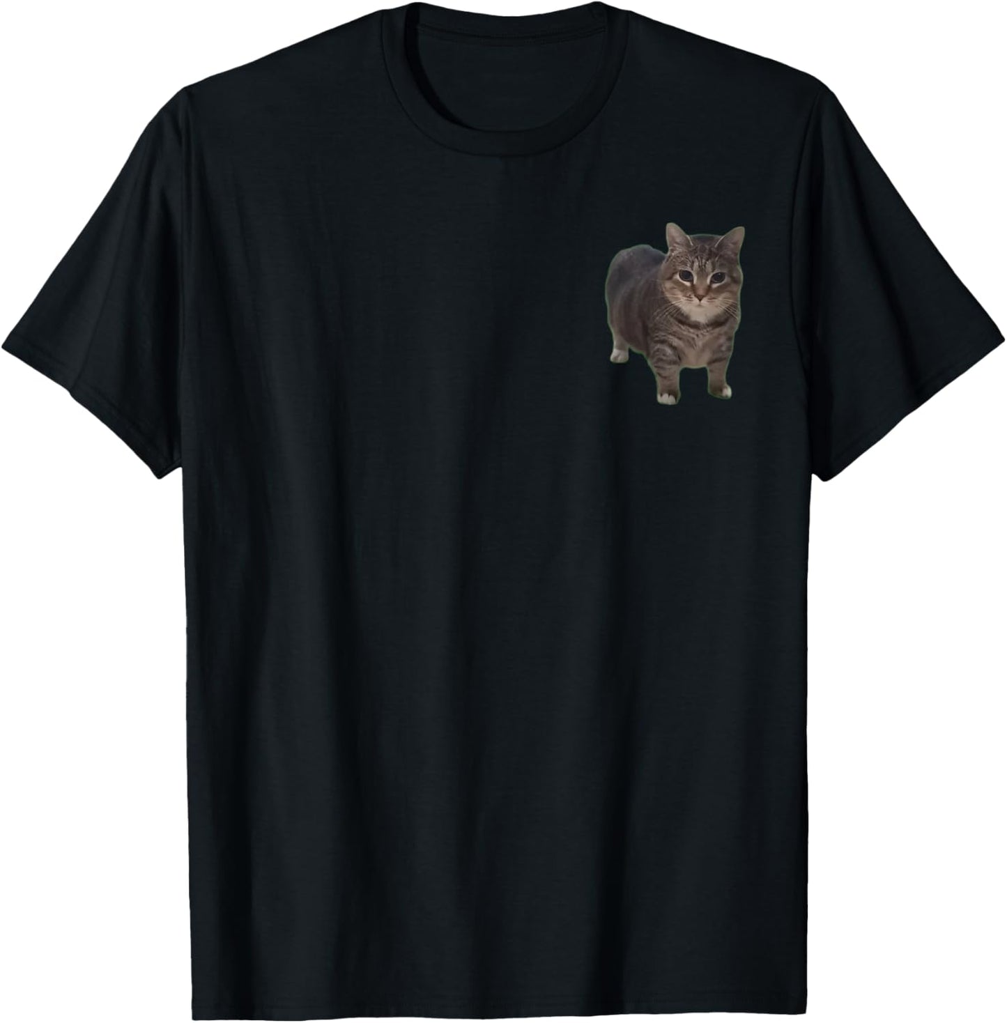 Funny Oia Oiiai Oiiiai Cat oia oiia oiia Spinning Cat Meme T-Shirt