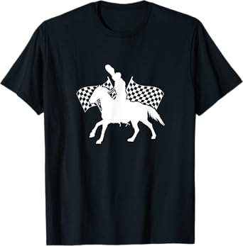 Victory Lap Cowboy T-Shirt
