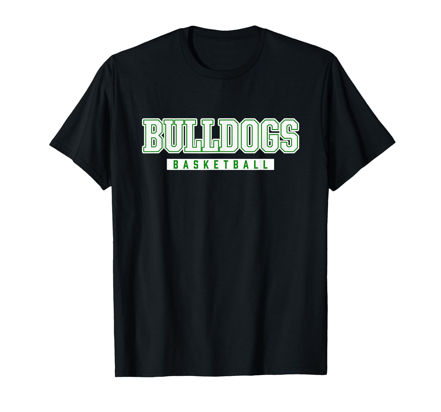 Bulldogs Basketball Provo High School T-Shirt