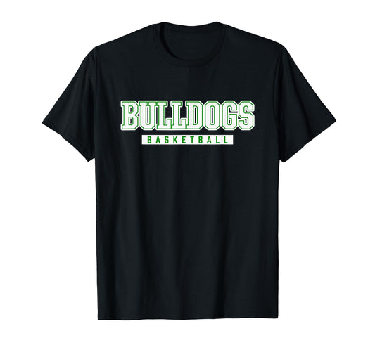 Bulldogs Basketball Provo High School T-Shirt