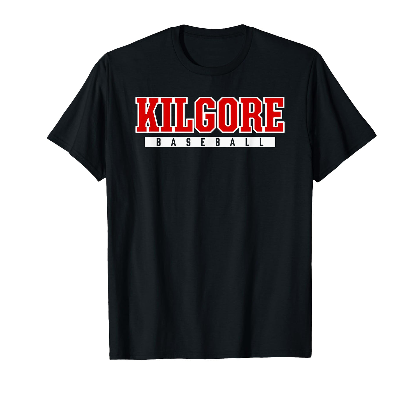 Kilgore High School Baseball T-Shirt