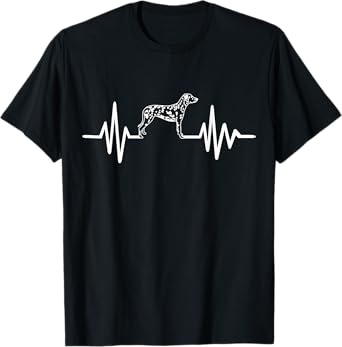Dalmatian frequency T-Shirt