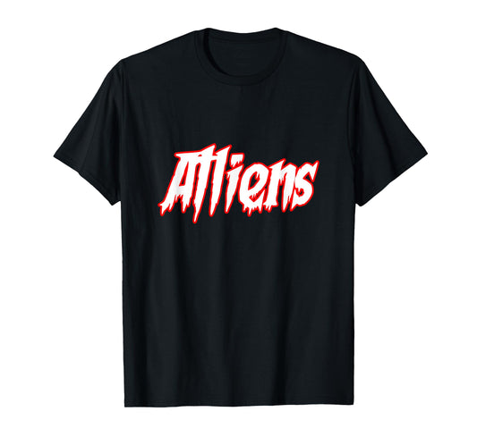ATL Atliens | Cool Atlanta T-Shirt