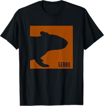 Gerbil T-Shirt T-Shirt