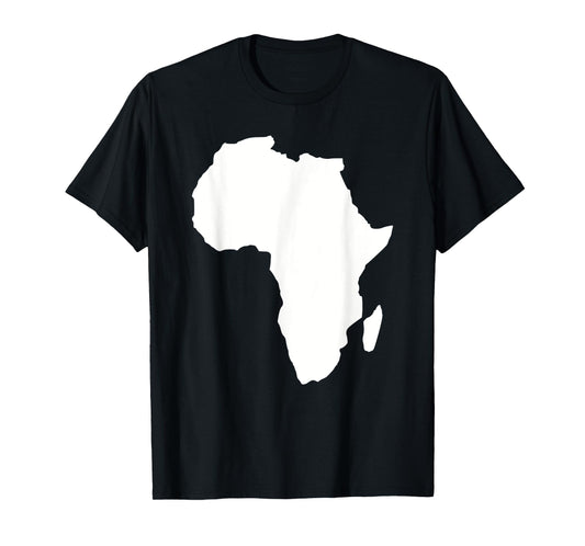 Africa map T-Shirt