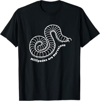 Millipede Shirt T-Shirt