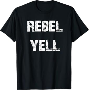 Rebel Yell T-Shirt