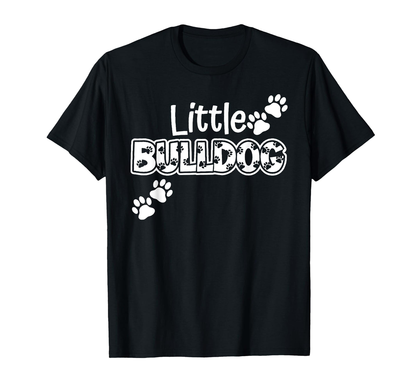 Funny Bulldogs School Spirit Team Game Day Back To School Men Women Kids T-Shirt