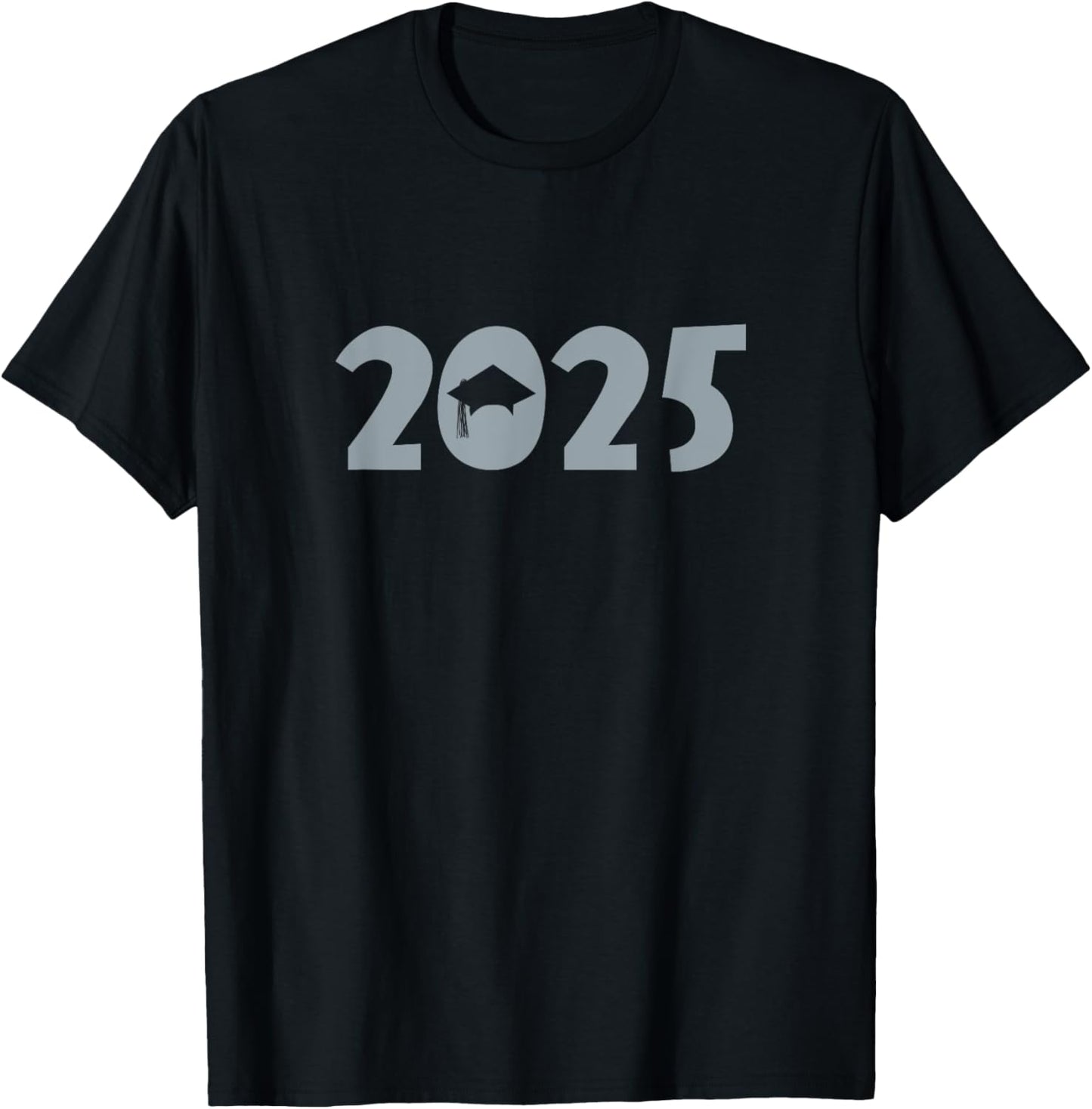 2025 Graduation Design, 2025 Graduate T-Shirt