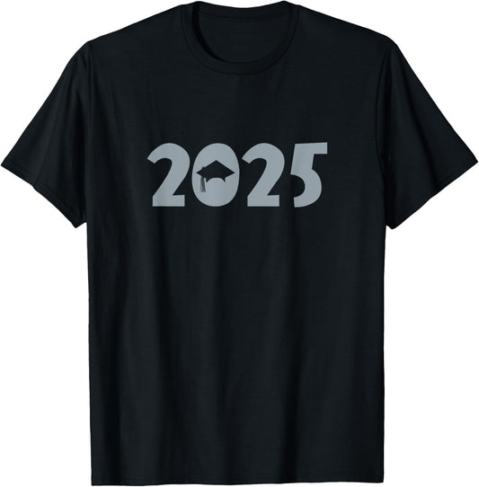 2025 Graduation Design, 2025 Graduate T-Shirt