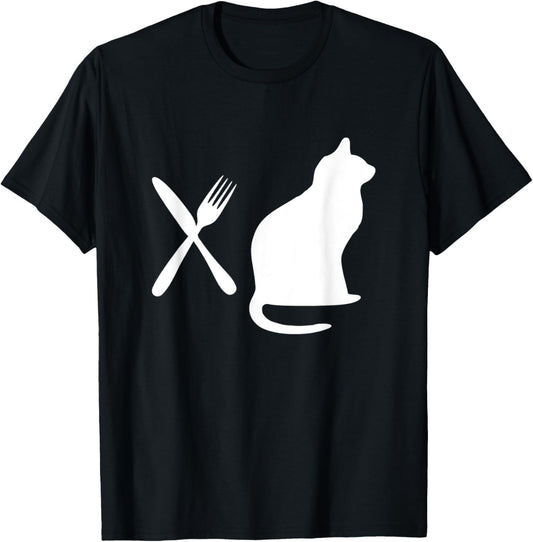Eat Pussy Cat Vagitarian T-Shirt