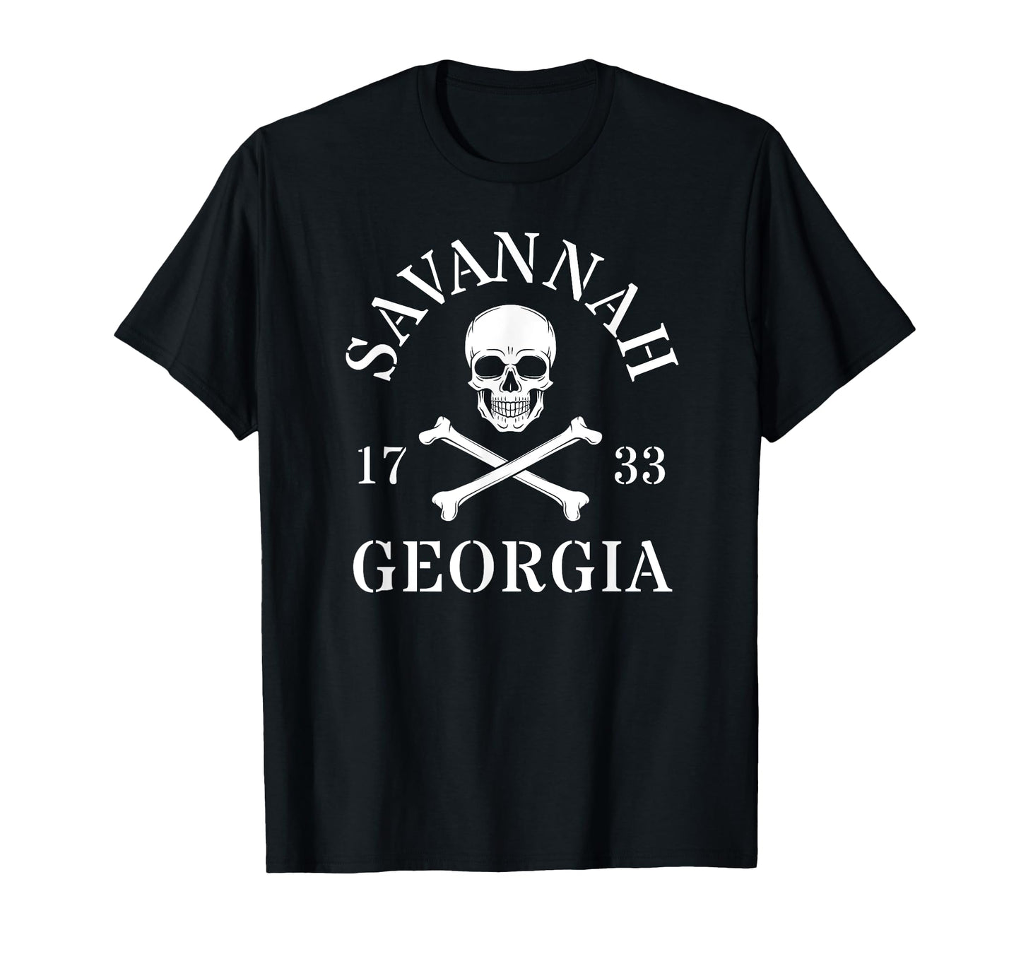 Savannah GA T-Shirt