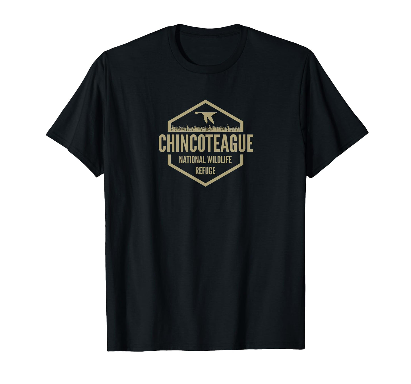 Chincoteague Wildlife Refuge T-Shirt