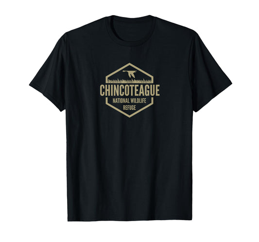 Chincoteague Wildlife Refuge T-Shirt