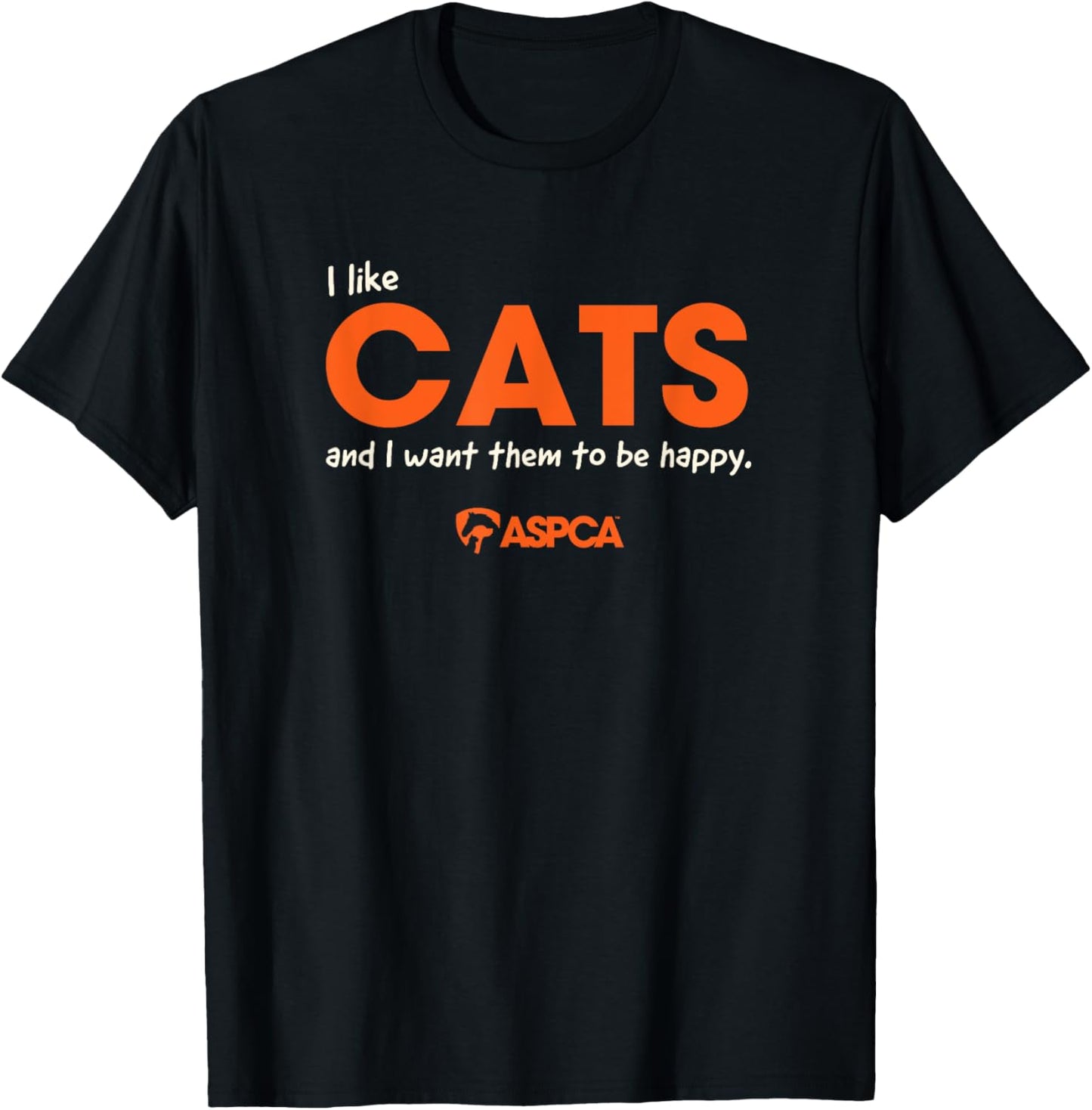 I Like Cats T-Shirt