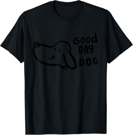 Streetwear for Humans Inspired by Dogs Who Dream Bigger. T-Shirt