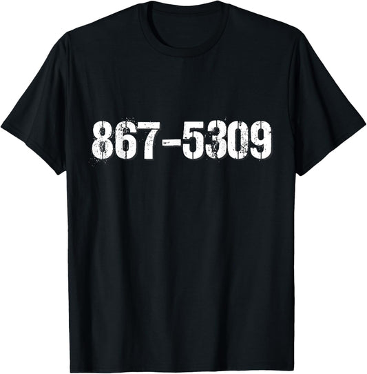 8675309 T-Shirt