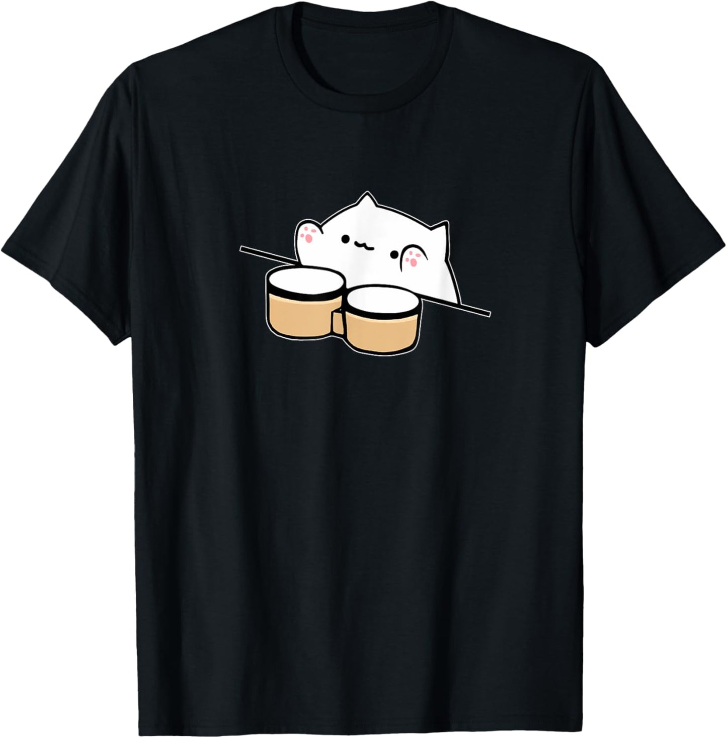 Bongo Cat T-Shirt T-Shirt