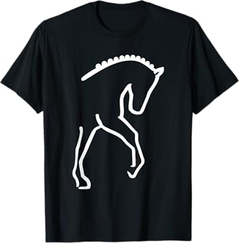 Dressage horse T-Shirt