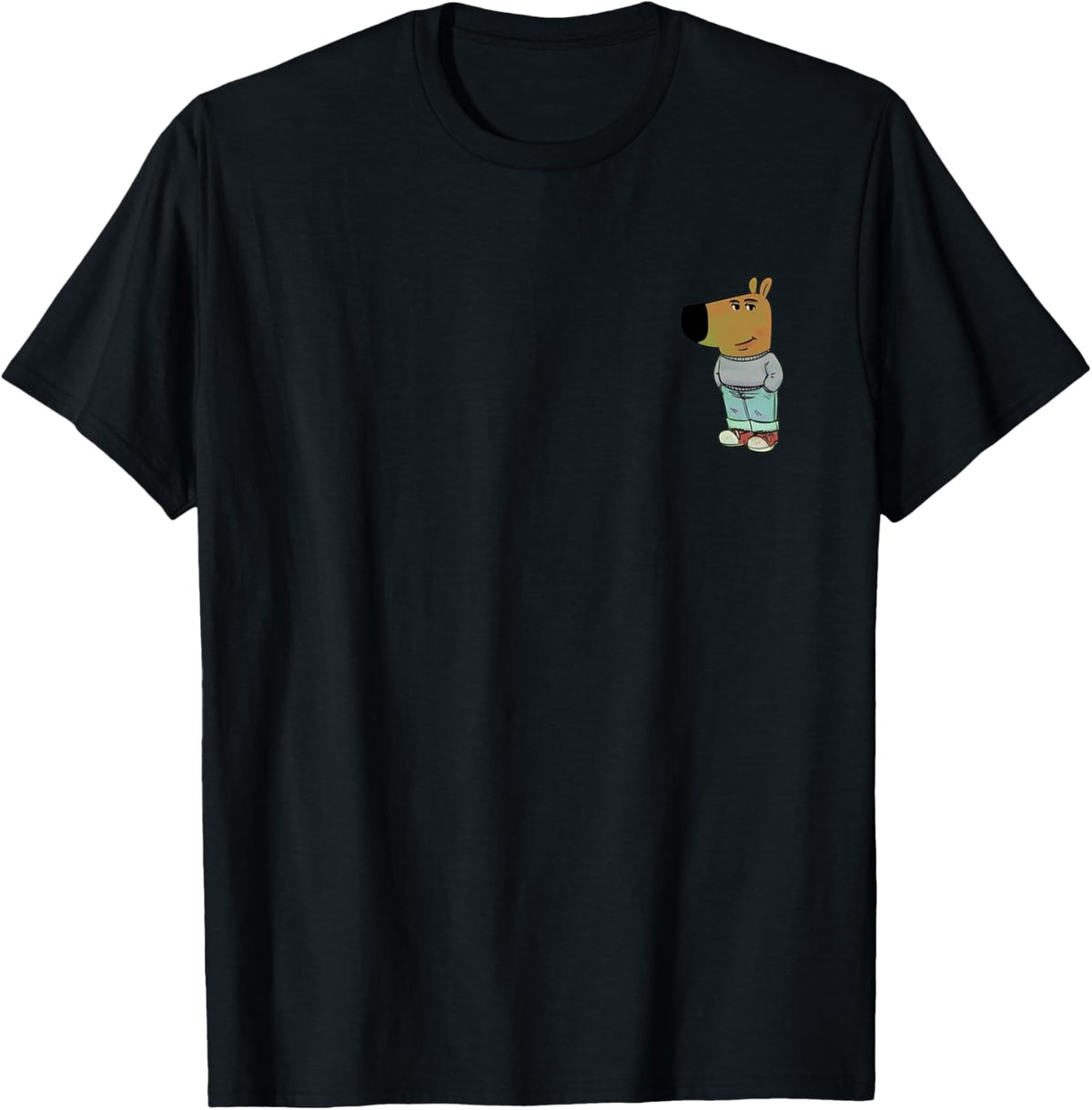 The Chill Guy Meme T-Shirt