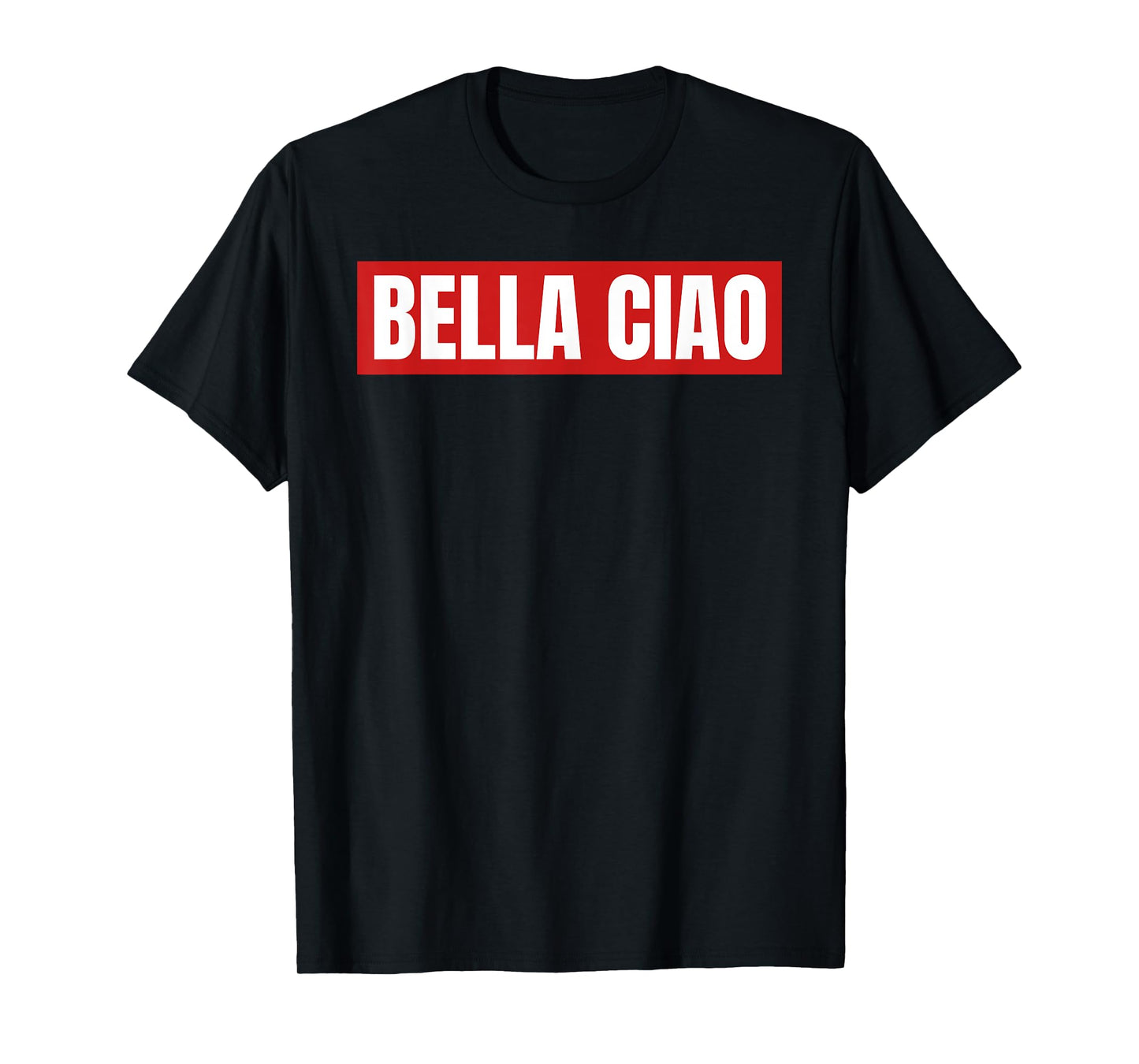 Bella Ciao tshirt for casa song lovers- men women Tshirt T-Shirt