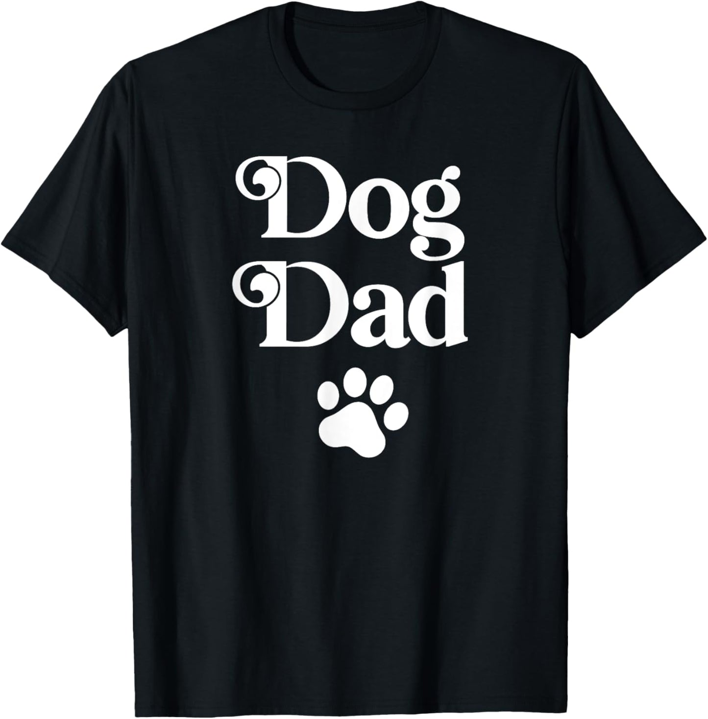 Dog Dad T-Shirt