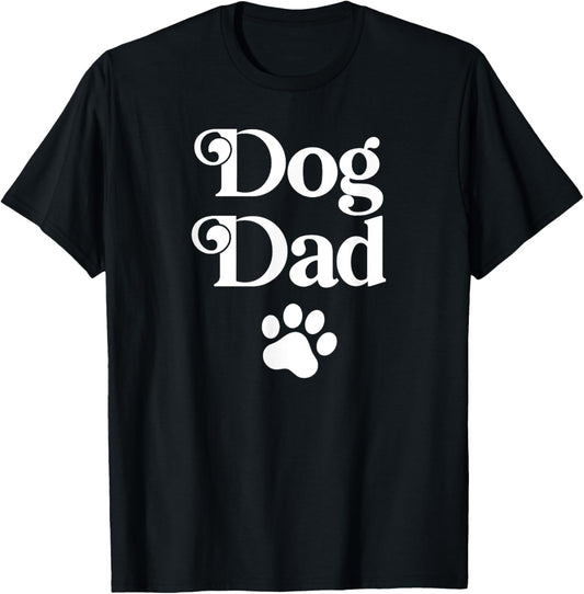 Dog Dad T-Shirt