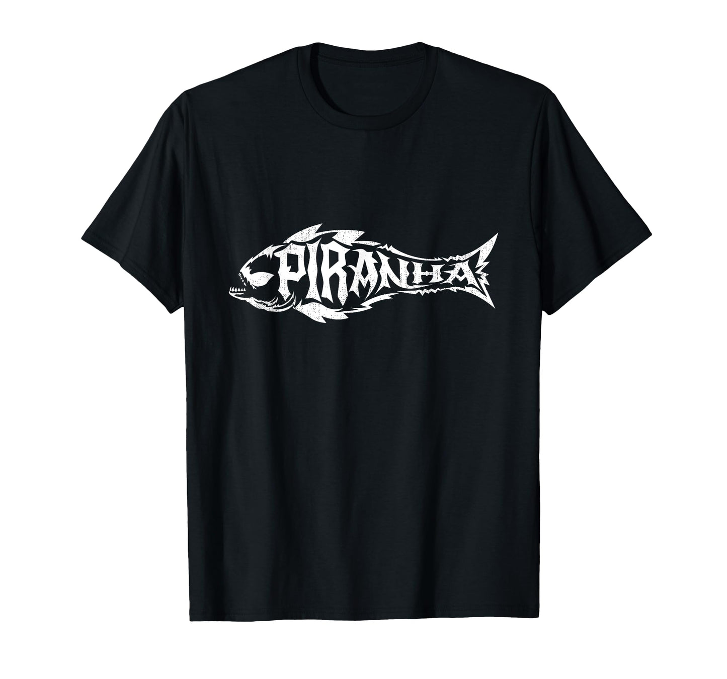 Piranha T Shirt T-Shirt