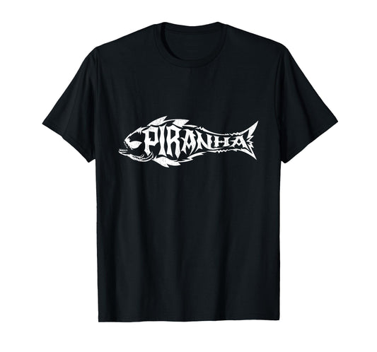 Piranha T Shirt T-Shirt