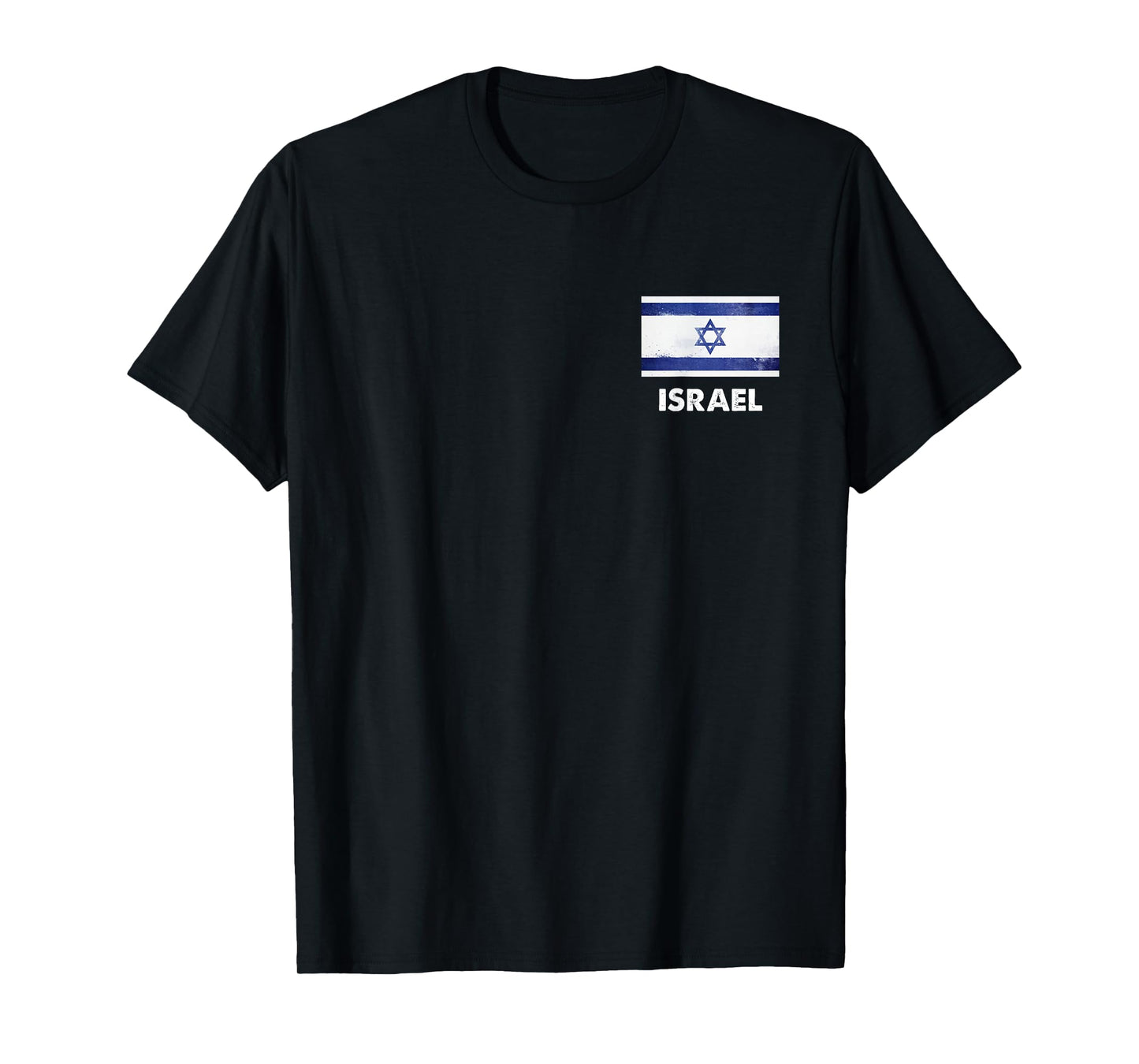 Israel Flag Jersey | Israeli T-Shirt