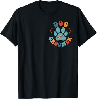 Somebody's Bomb As Dog Groomer T-Shirt