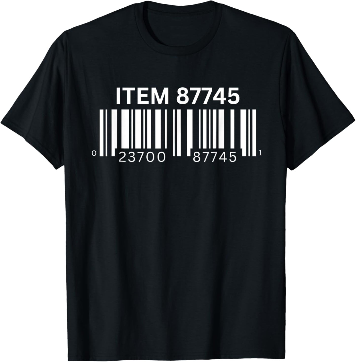 Rotisserie Chicken Barcode Scan, Funny Video, T-Shirt