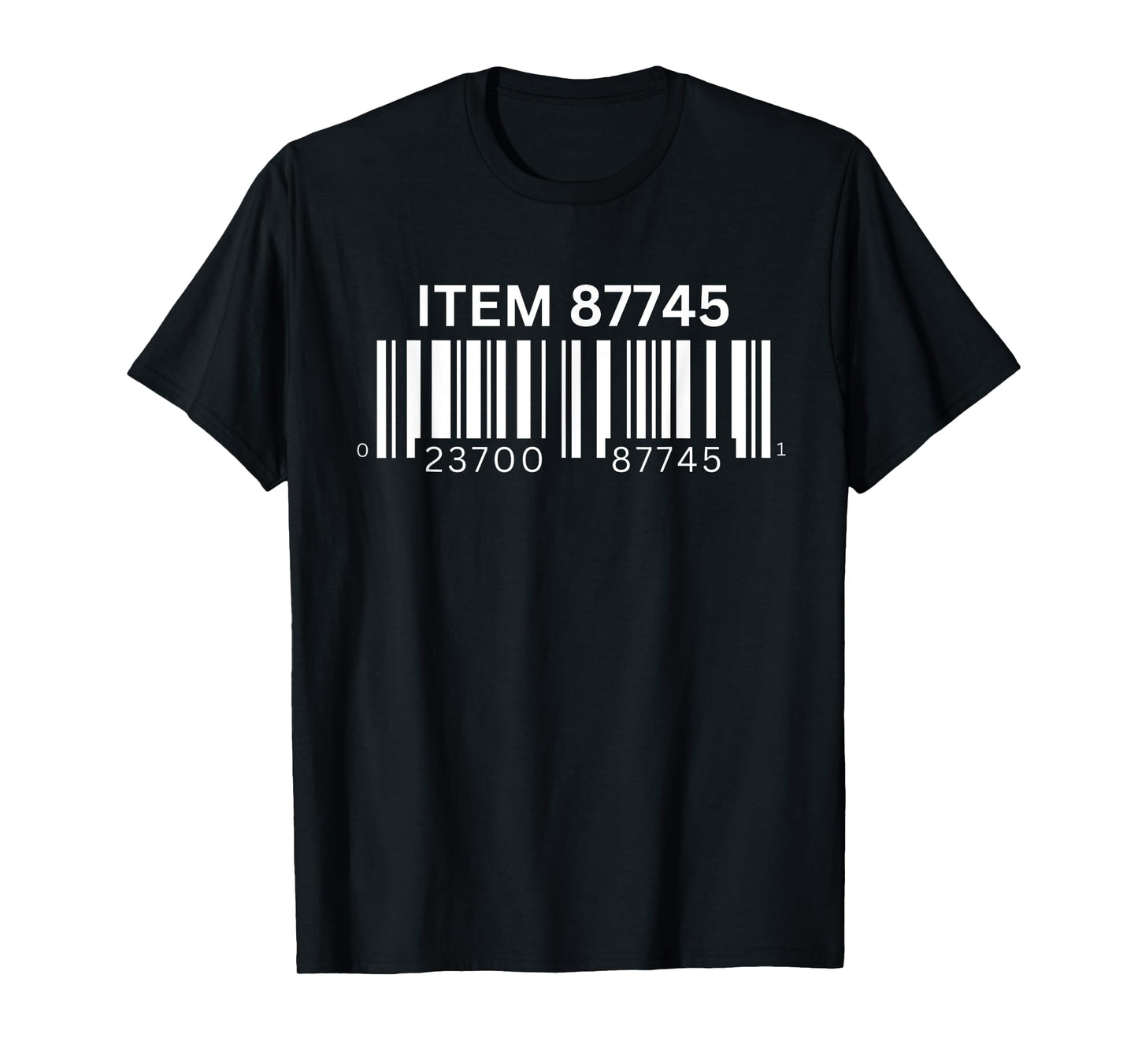 Rotisserie Chicken Barcode Scan, Funny Video, T-Shirt