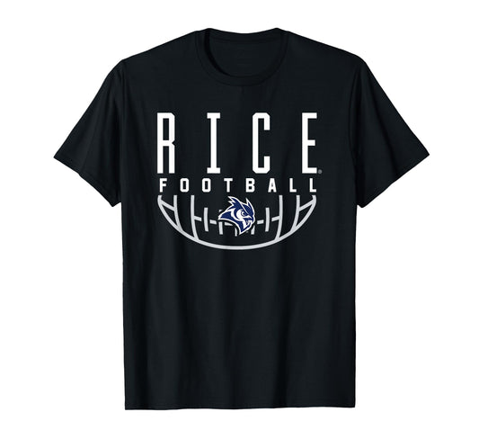 Rice University Owls Football Arch T-Shirt