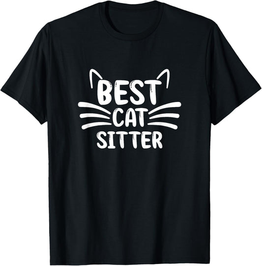 Cat Sitter Thank You Gifts T-Shirt