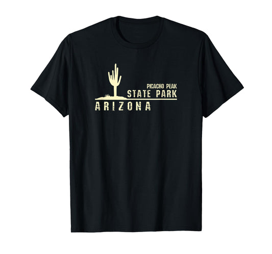 Arizona Souvenir - Picacho Peak State Park T-Shirt
