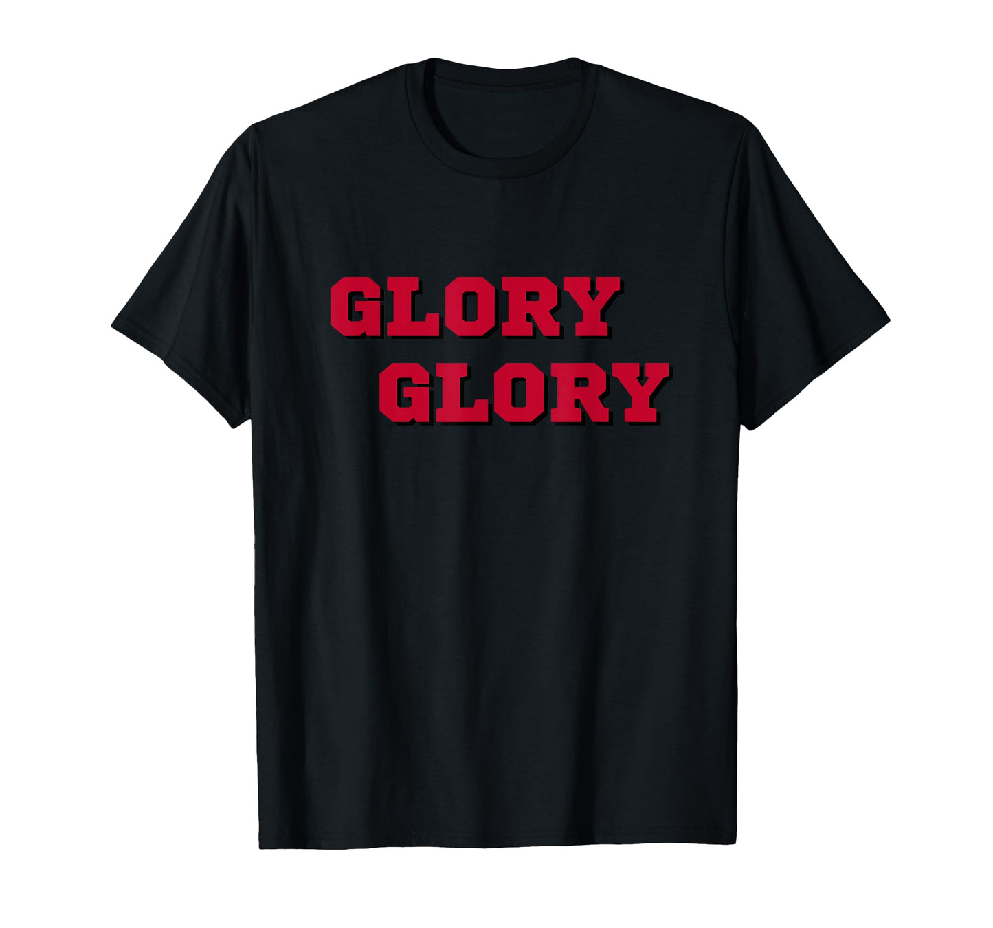 GameDay Fight Song Glory Glory Georgia T-Shirt