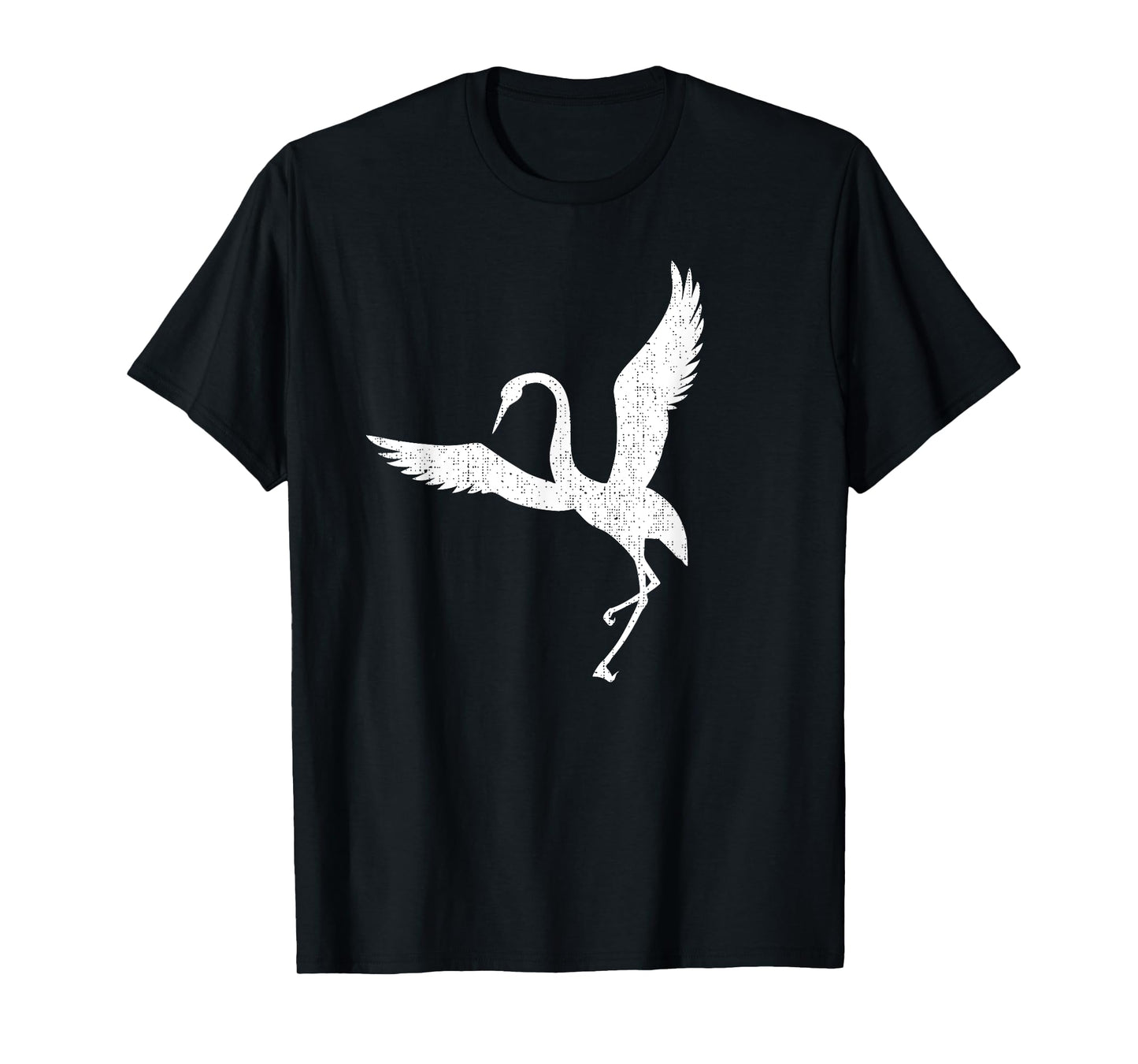 Sandhill Crane Heron design T-Shirt