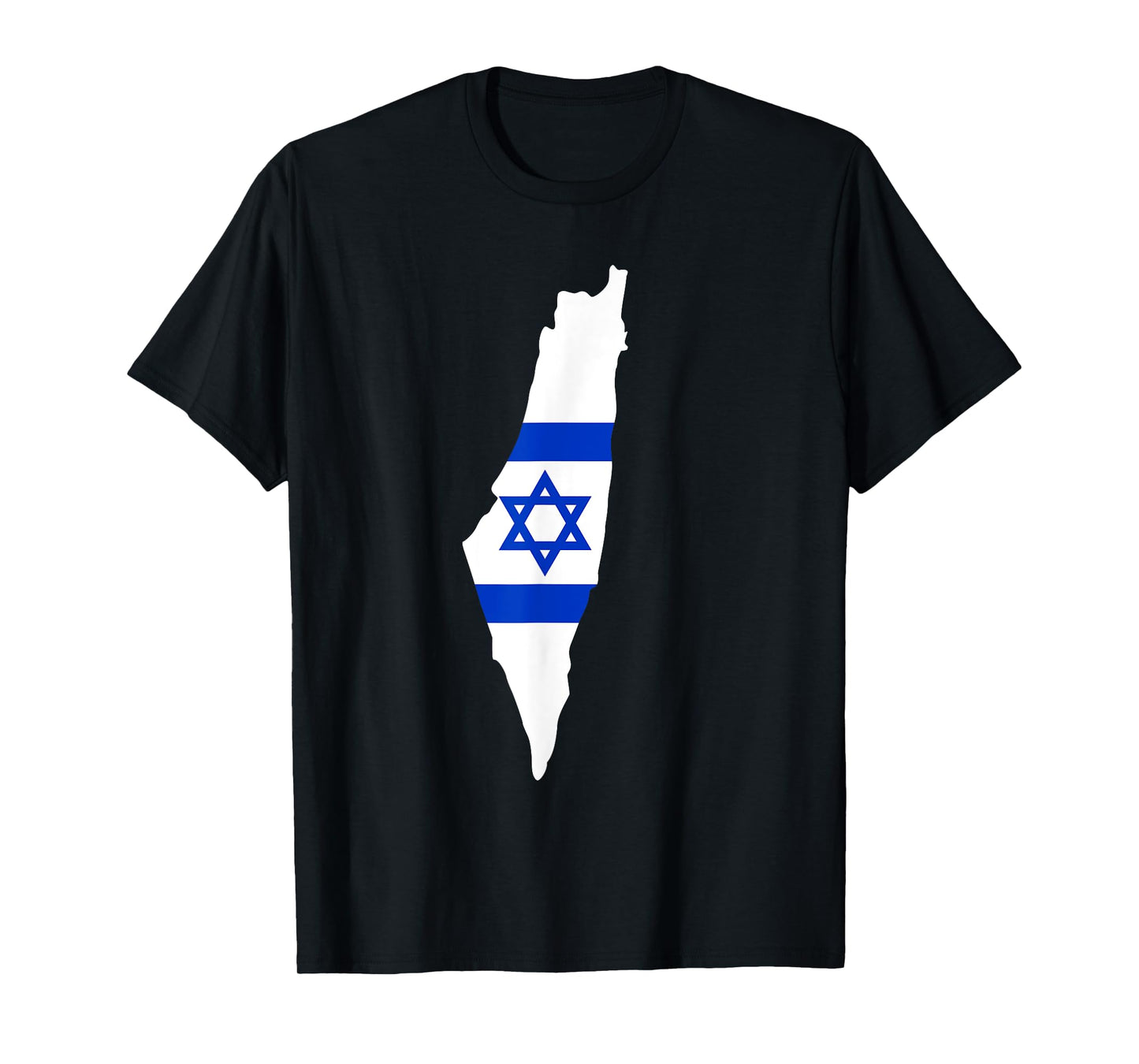 Israel map T-Shirt