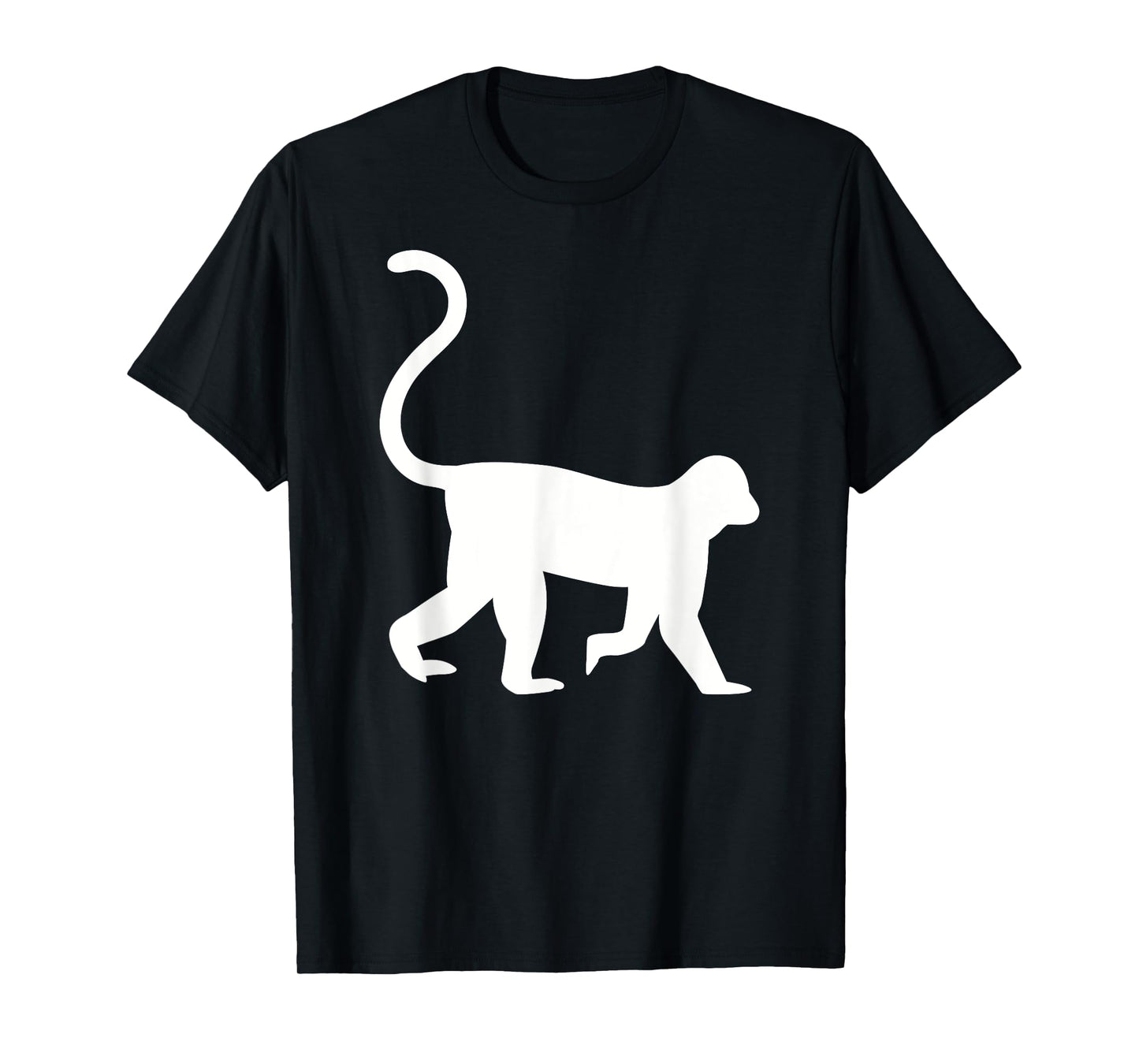 Walking monkey T-Shirt