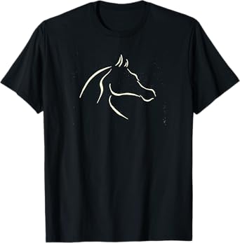 Arabian Horse Lover T-Shirt