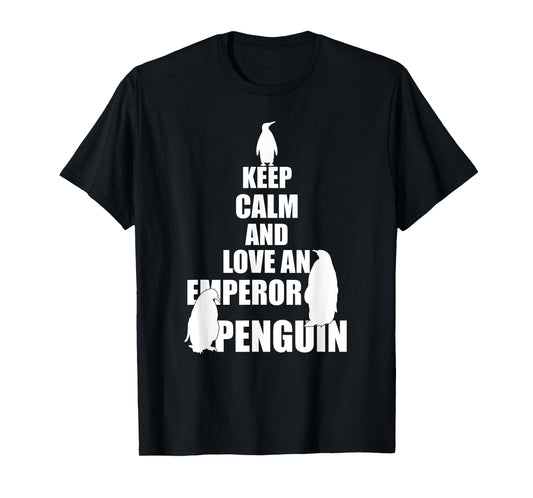 Emperor Penguin Shirt