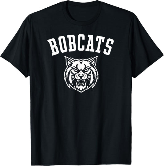 Bobcats Mascot for Players and Fans T-Shirt