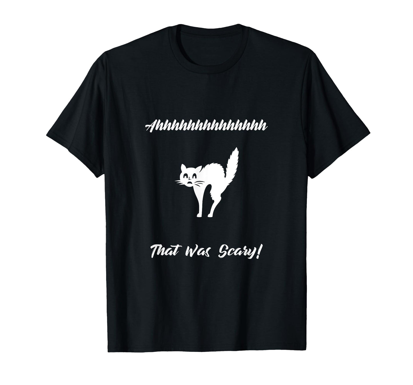 That Was Scary Funny SPN T-Shirt