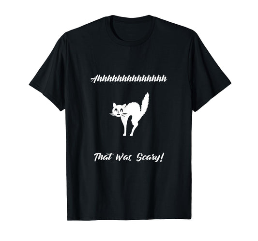 That Was Scary Funny SPN T-Shirt