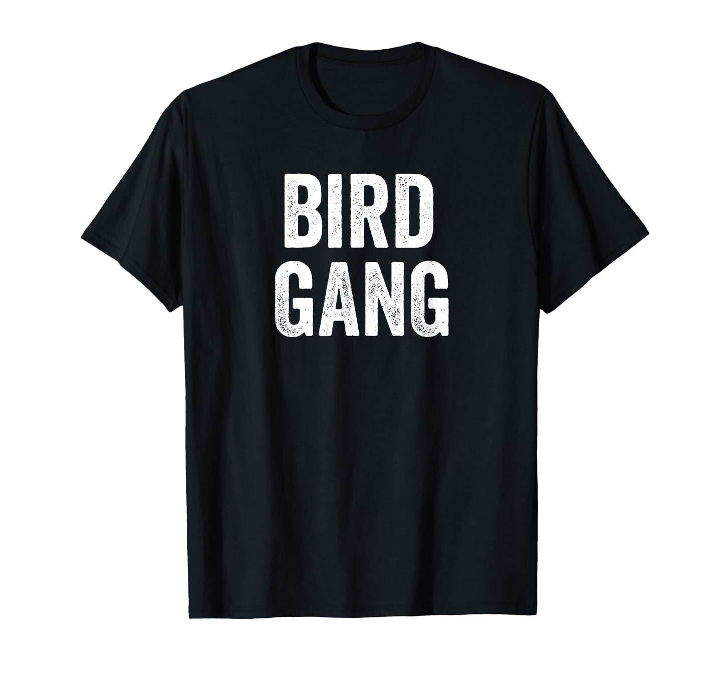 Funny Birding Bird Gang T-Shirt