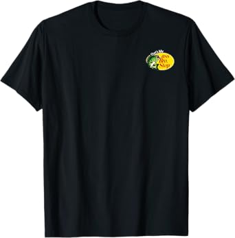 That's My Ass Bro Stop T-Shirt