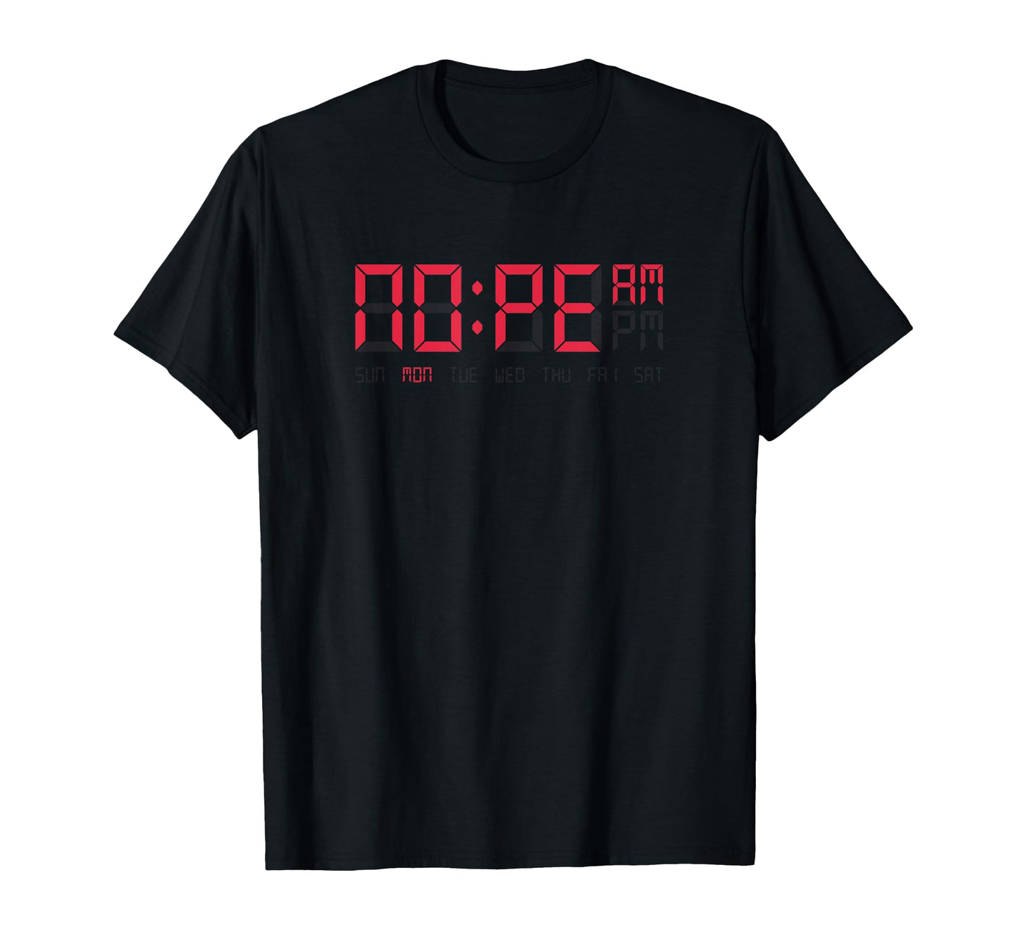 Nope O'Clock Funny Procrastinator Lazy Person Gift T-Shirt